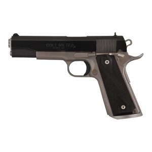 Colt 1911 Combat Government .45 ACP