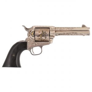 Colt SAA John Wayne Deluxe .45 Long Colt