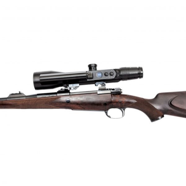 Johannsen Model Tradition .338 Lapua Magnum (8.6×70mm) - Bolt Action Yivli - 3+1 Kapasite - 25.6" (65 cm) namlu - 4.1 kg - Zeiss Diarange M 3-12x56 T* -2-