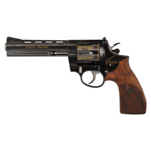 Korth Revolver Combat Everest 40.yıl .357 Magnum - Toplu Tabanca - 6 Kapasite - 1994 Üretim yılı - 5.25" (133 mm) namlu - 1.100 gr (boş) - Limited: 7/25 -1-