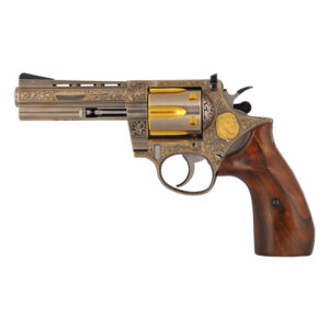 Korth Revolver Katari Special Edition .357 Magnum