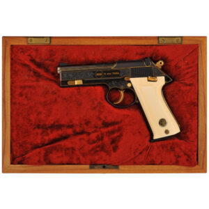 Korth Pistol GW Special Edition 9mm 1of1