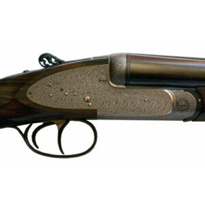 Luigi Franchi Imperiale Montecarlo Extra Side by Side Sidelock 12ga/70mm - 28" (71 cm) namlu - 3,3 kg - Gravür: Medici - Beretta Imperiale olarak yapılmakta -1-