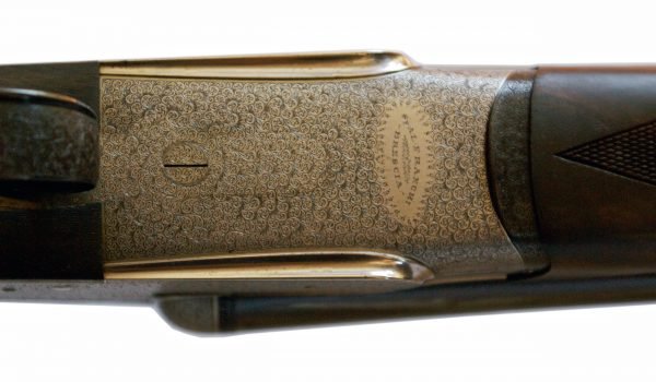 Luigi Franchi Imperiale Montecarlo Extra Side by Side Sidelock 12ga/70mm - 28" (71 cm) namlu - 3,3 kg - Gravür: Medici - Beretta Imperiale olarak yapılmakta -4-