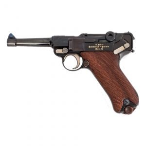 Mauser Luger Parabellum P08 75 Jahre 9x19mm