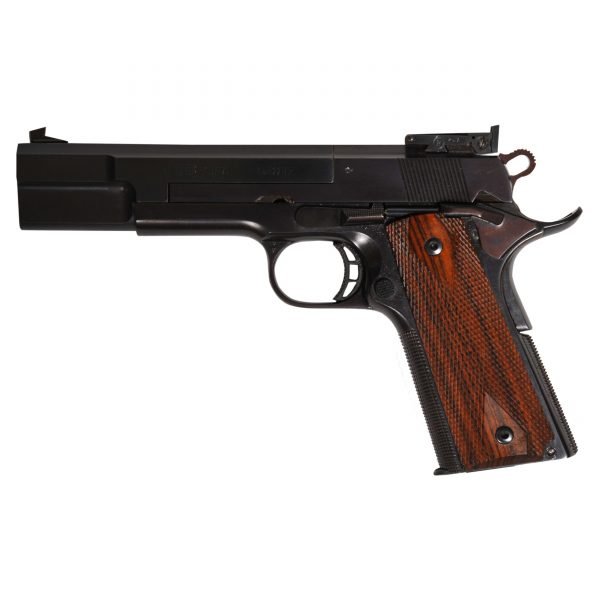 Peters Stahl 1911 PSW VI .22 LR - Yarı Otomatik Tabanca - 8+1 Kapasite - Kompansatörlü - 4.875" (12.4 cm) namlu - Peters Stahl wechselsystem - Single Action