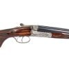 Zanardini Oxford Exclusive Double Rifle .470 NE - 2 Kapasite - 25" (63.5 cm) namlu - 4.2 kg - "The Express Rifle" kitabı yazarı "Saul Braceras" koleksiyonu -1-