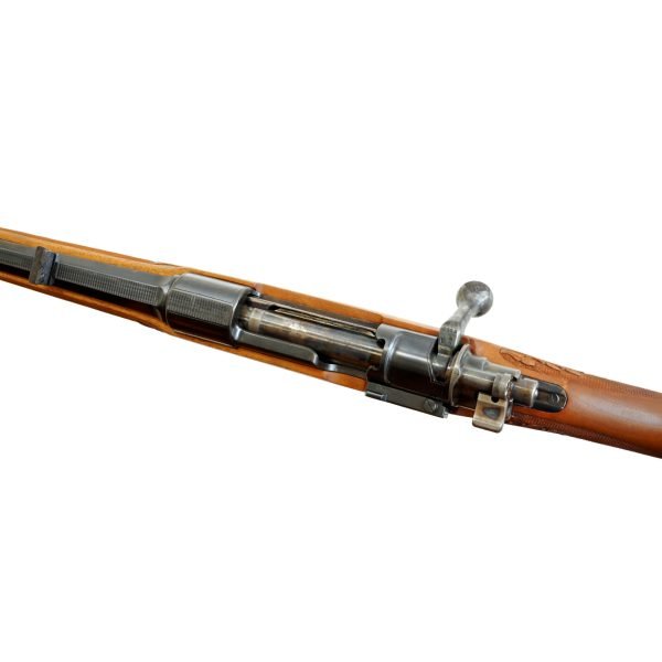 Mannlicher M98 Bolt Action 7x57 mm - Görsel 3
