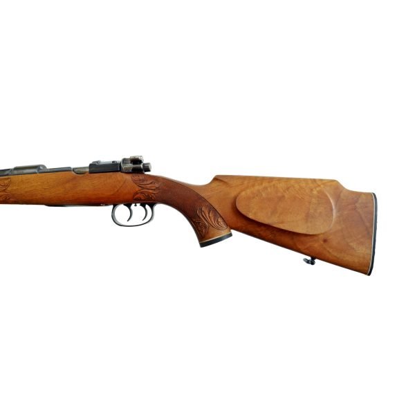 Mannlicher M98 Bolt Action 7x57 mm - Görsel 4