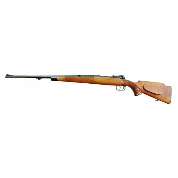 Mannlicher M98 Bolt Action 7x57 mm - Görsel 6